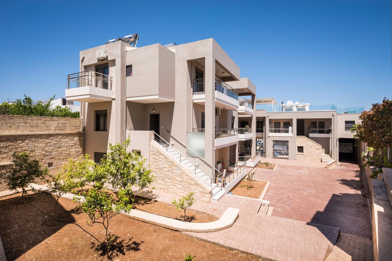 Aequor Luxury Apartments La Canea Exterior foto