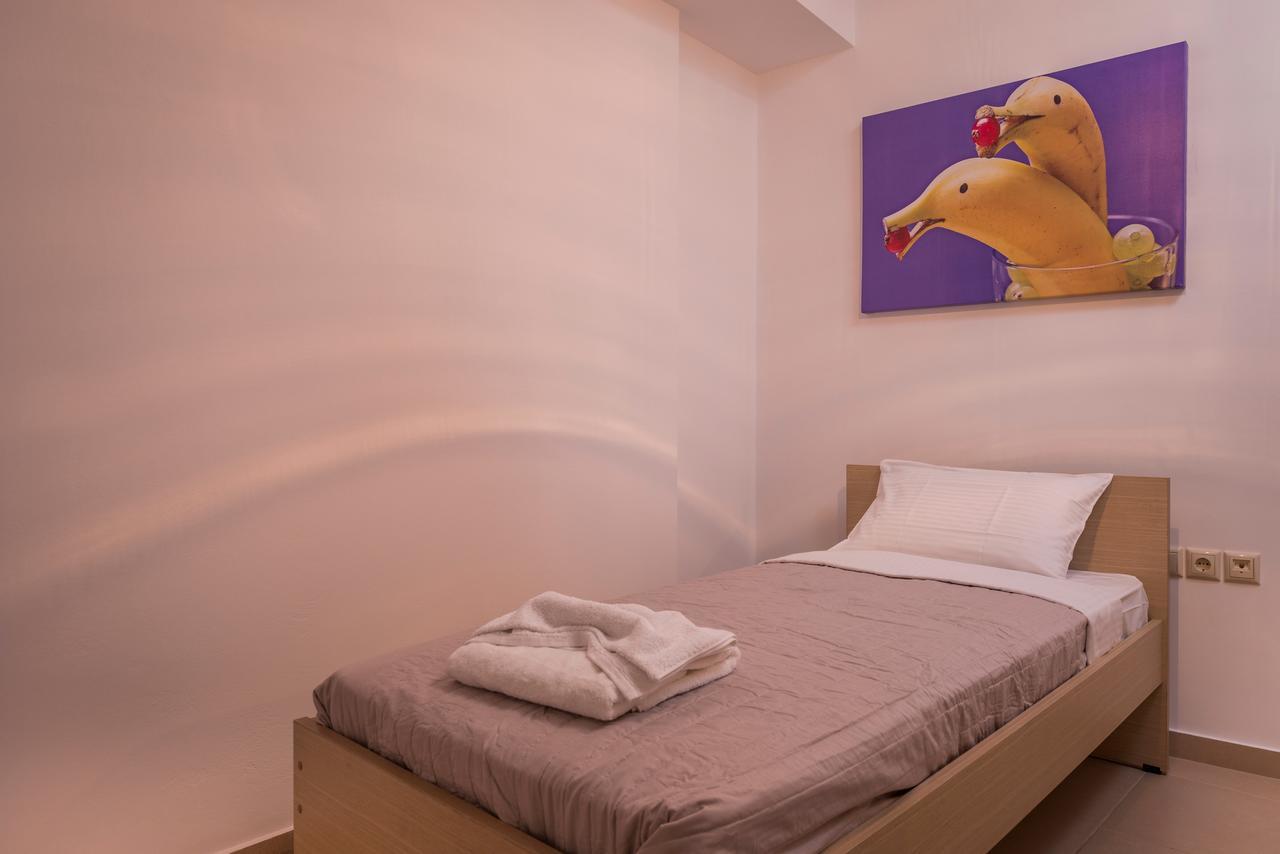 Aequor Luxury Apartments La Canea Exterior foto