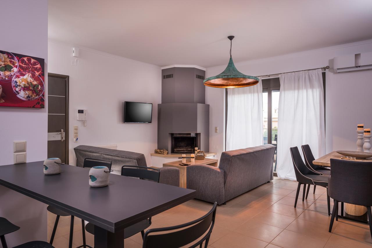 Aequor Luxury Apartments La Canea Exterior foto
