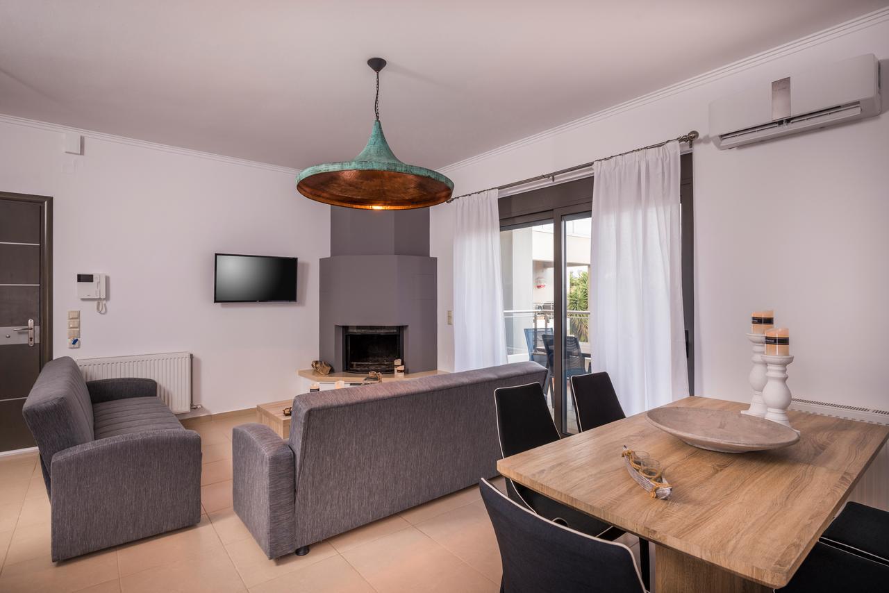 Aequor Luxury Apartments La Canea Exterior foto