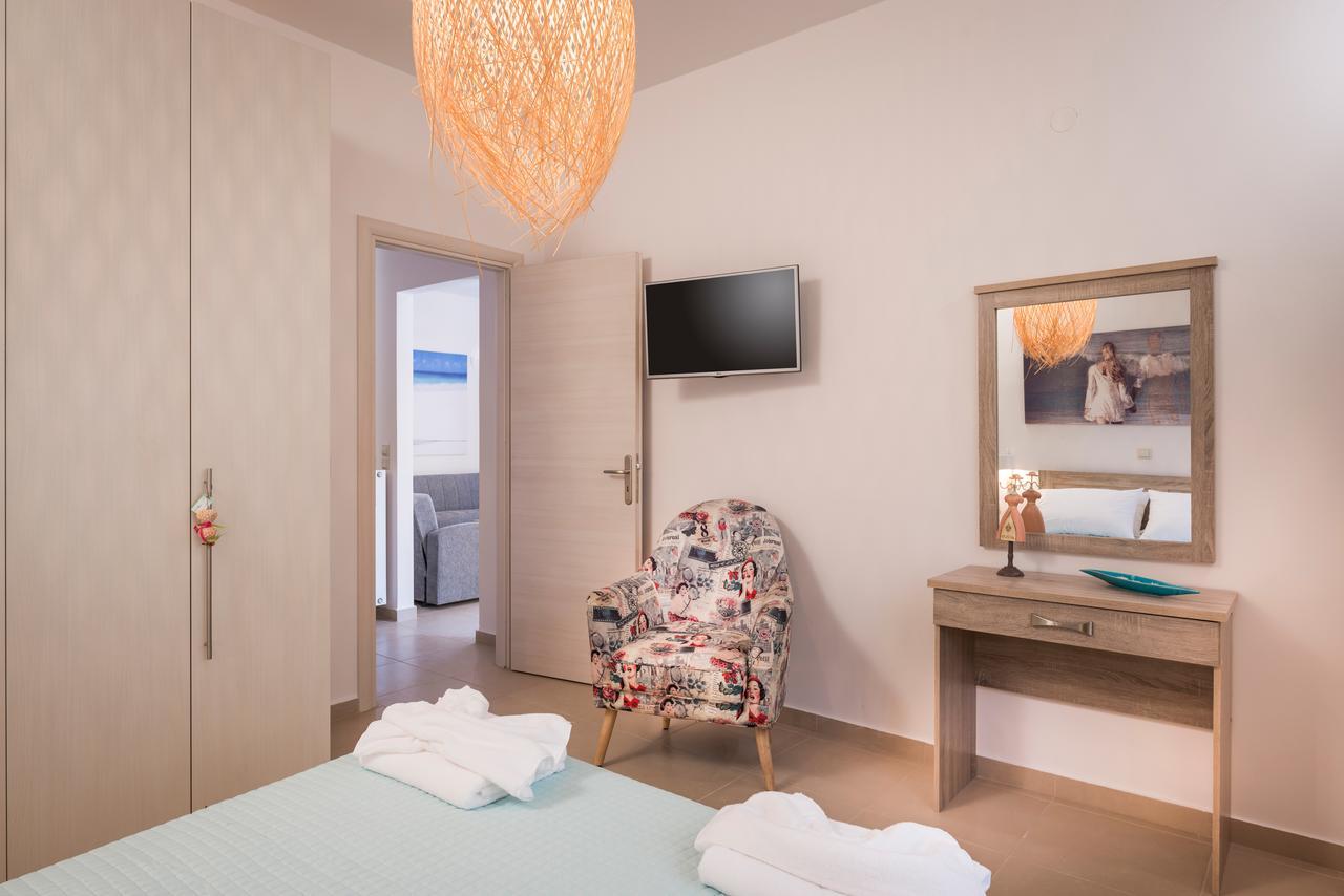 Aequor Luxury Apartments La Canea Exterior foto