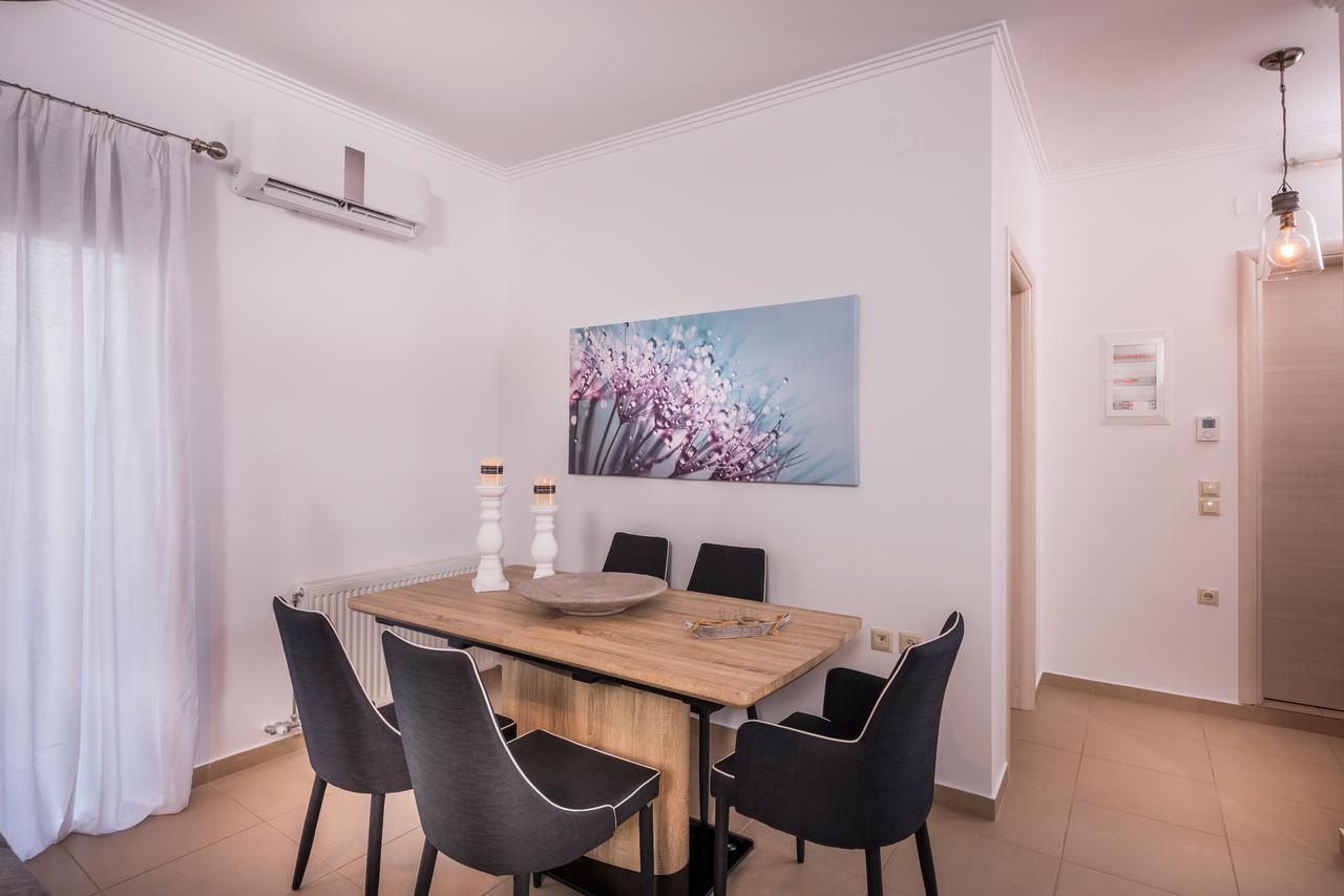 Aequor Luxury Apartments La Canea Exterior foto