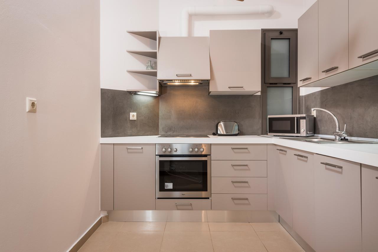 Aequor Luxury Apartments La Canea Exterior foto