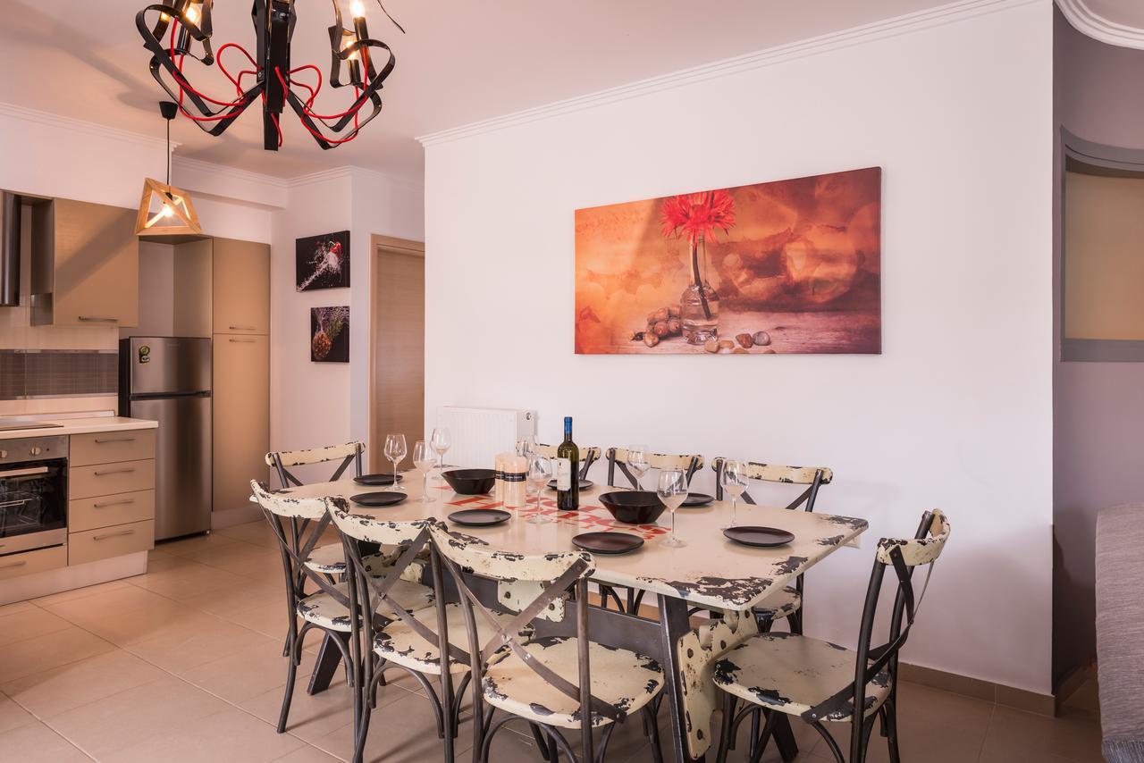 Aequor Luxury Apartments La Canea Exterior foto