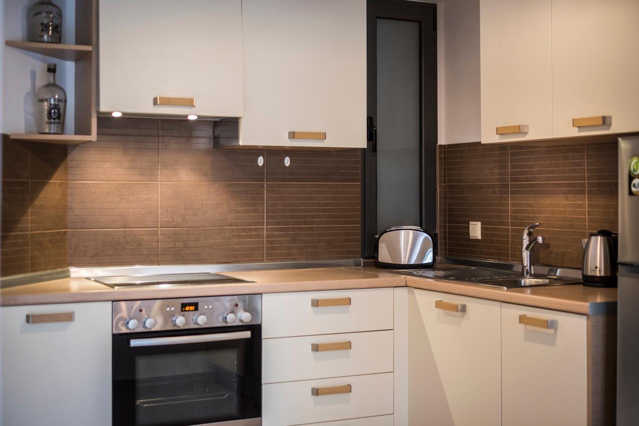 Aequor Luxury Apartments La Canea Exterior foto