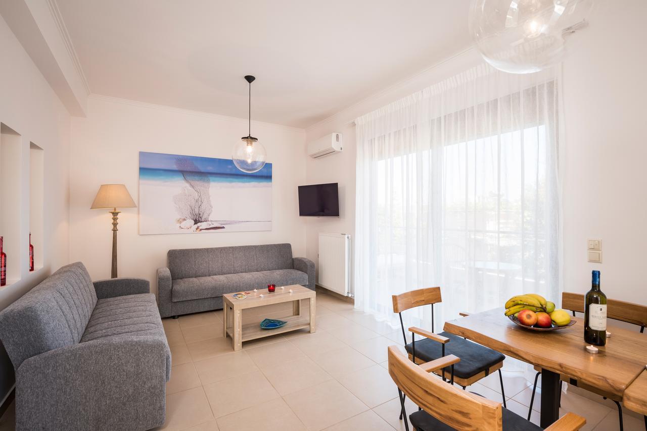 Aequor Luxury Apartments La Canea Exterior foto