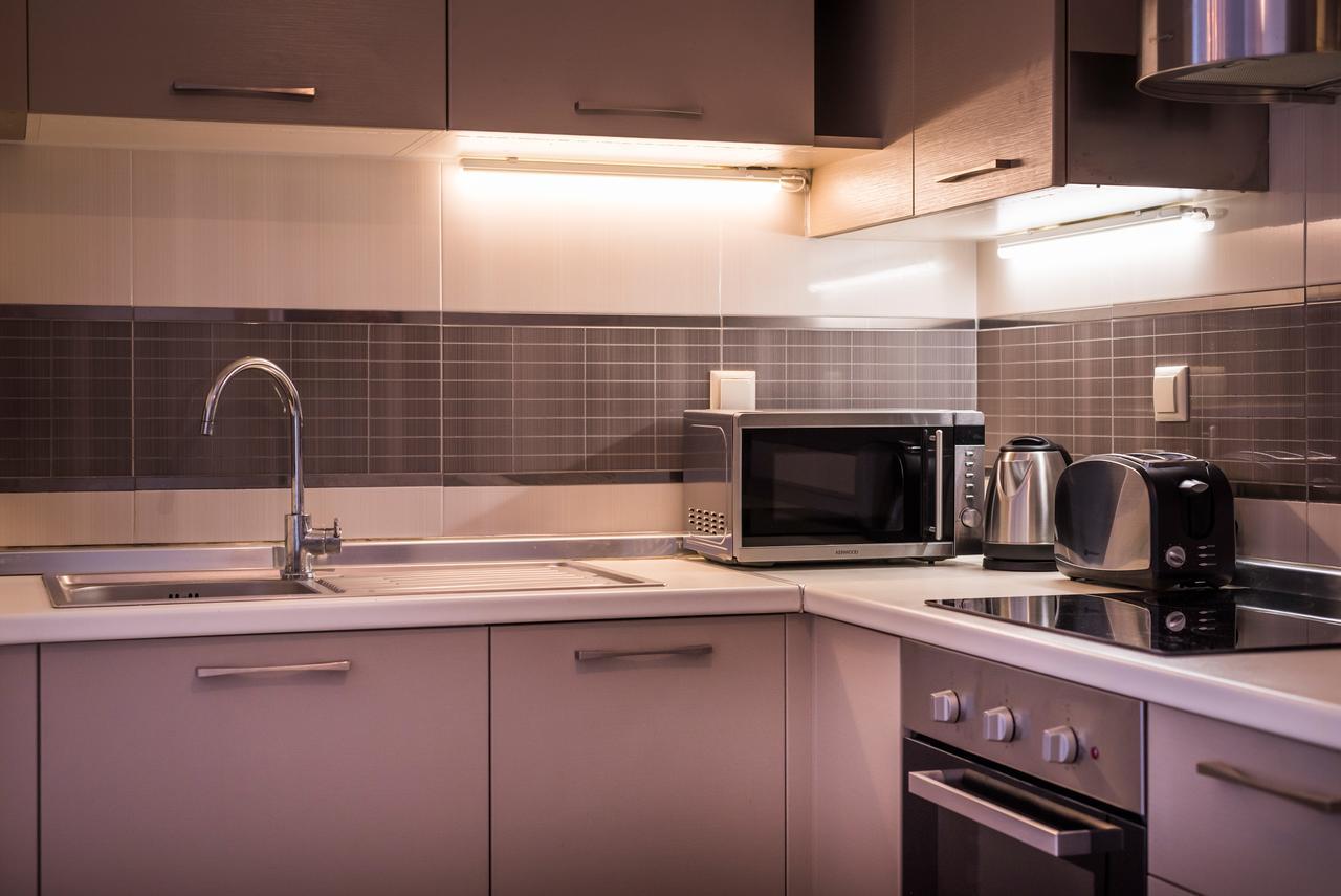 Aequor Luxury Apartments La Canea Exterior foto
