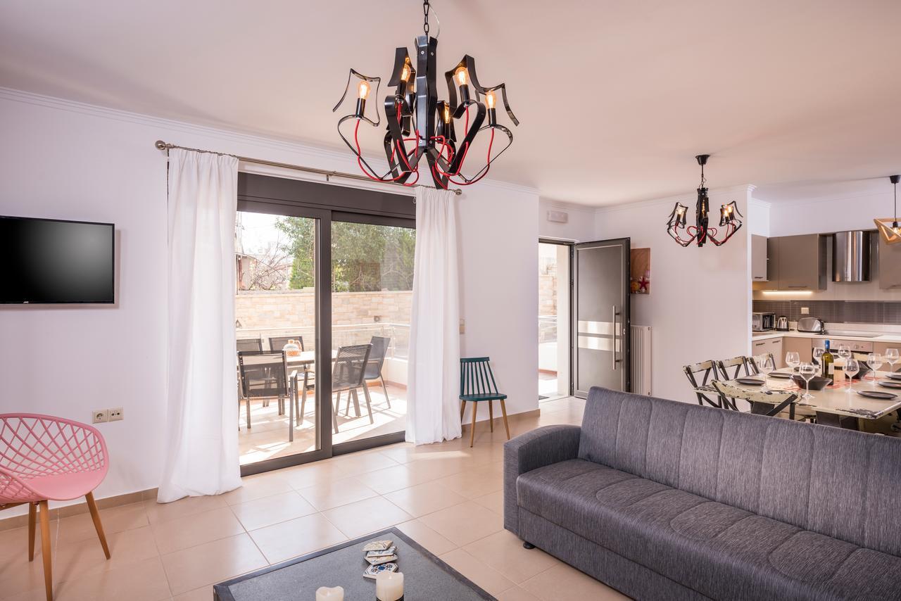 Aequor Luxury Apartments La Canea Exterior foto