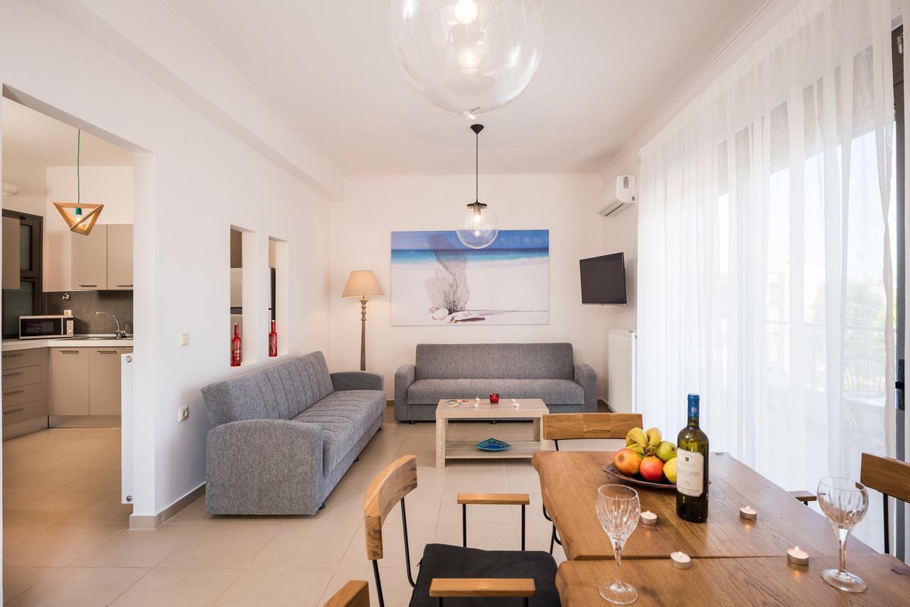 Aequor Luxury Apartments La Canea Exterior foto