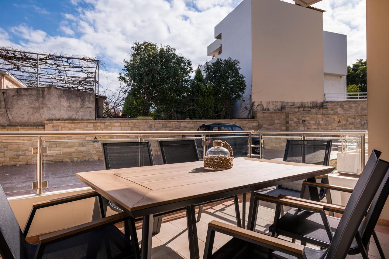 Aequor Luxury Apartments La Canea Exterior foto