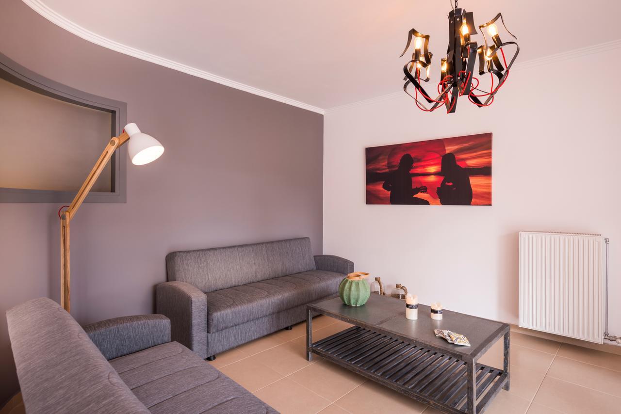 Aequor Luxury Apartments La Canea Exterior foto
