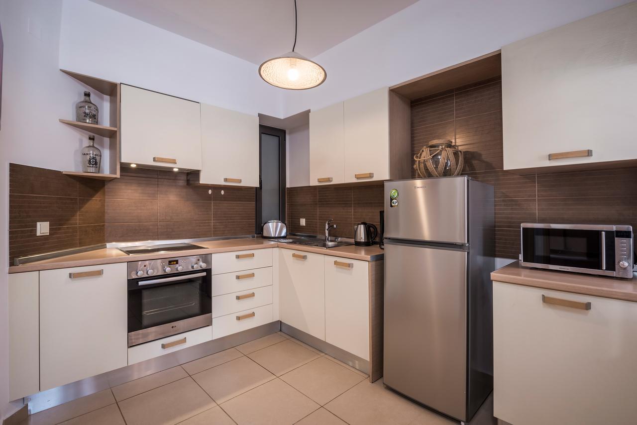 Aequor Luxury Apartments La Canea Exterior foto