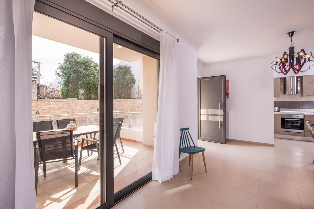 Aequor Luxury Apartments La Canea Exterior foto