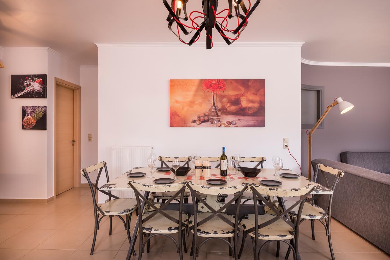 Aequor Luxury Apartments La Canea Exterior foto