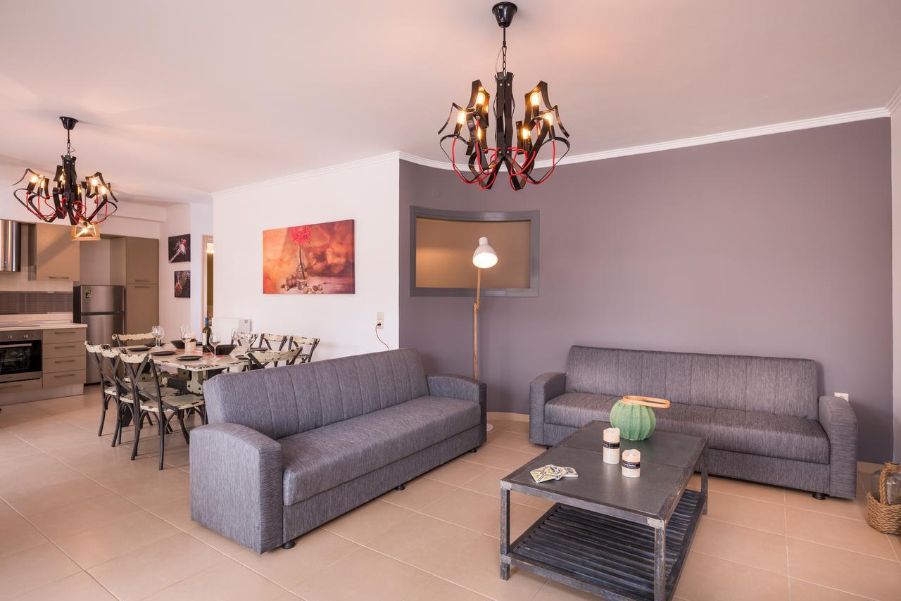 Aequor Luxury Apartments La Canea Exterior foto
